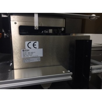 Carl Zeiss/HSEB Axiotron 300 Wafer Inspection Station 